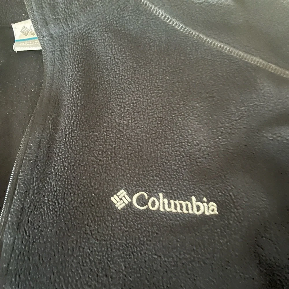 Men's Columbia Klamath Range™ II Half Zip Fleece Pullover - Small - Picture 2 of 5